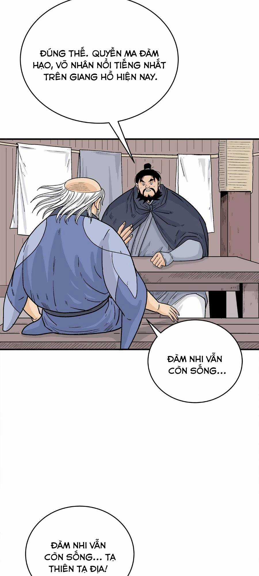 Hỏa Sơn Quyền Chapter 159 trang 17