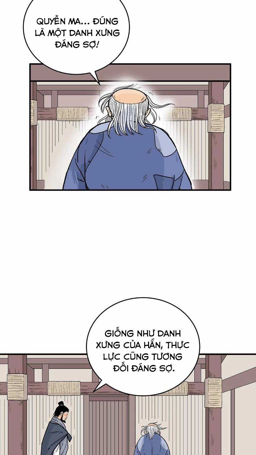 Hỏa Sơn Quyền Chapter 159 trang 19