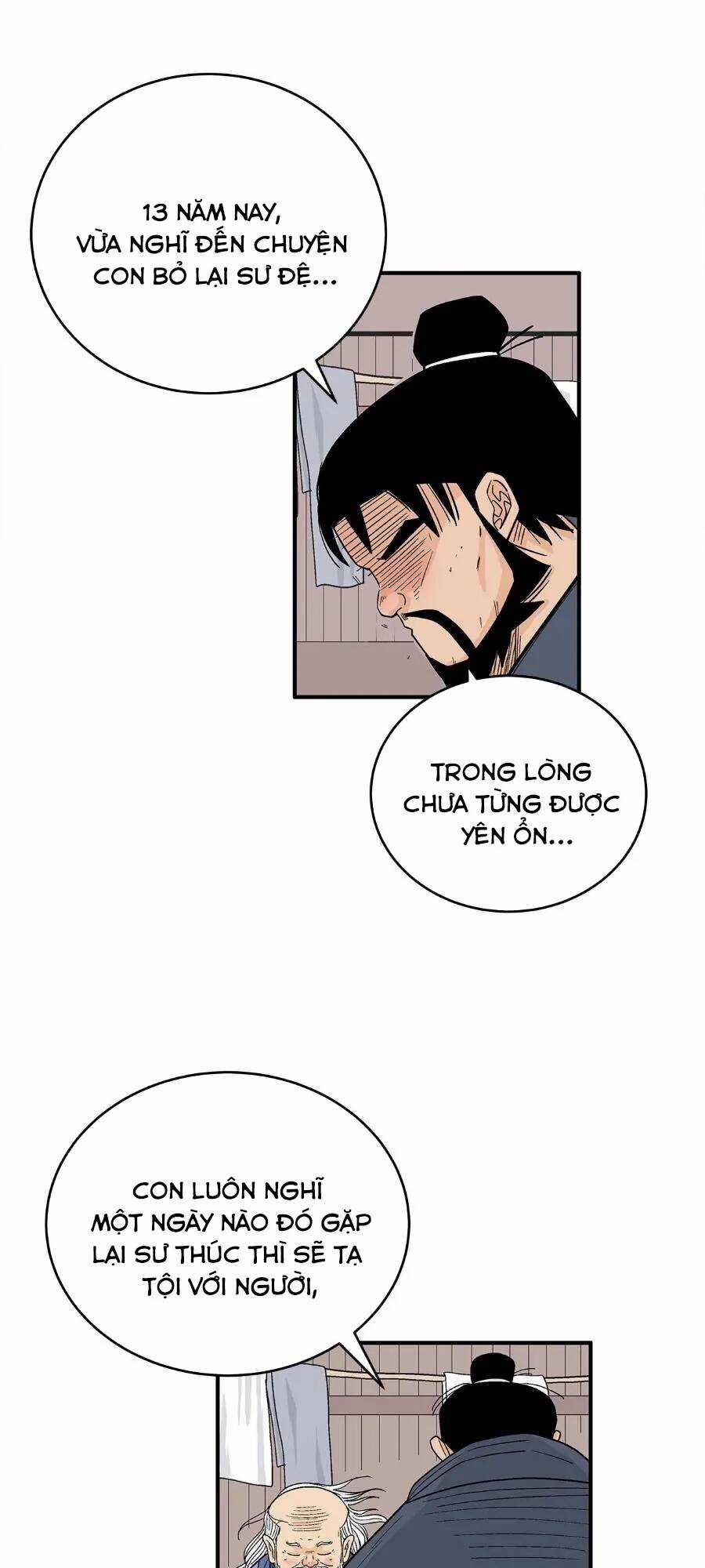 Hỏa Sơn Quyền Chapter 159 trang 2