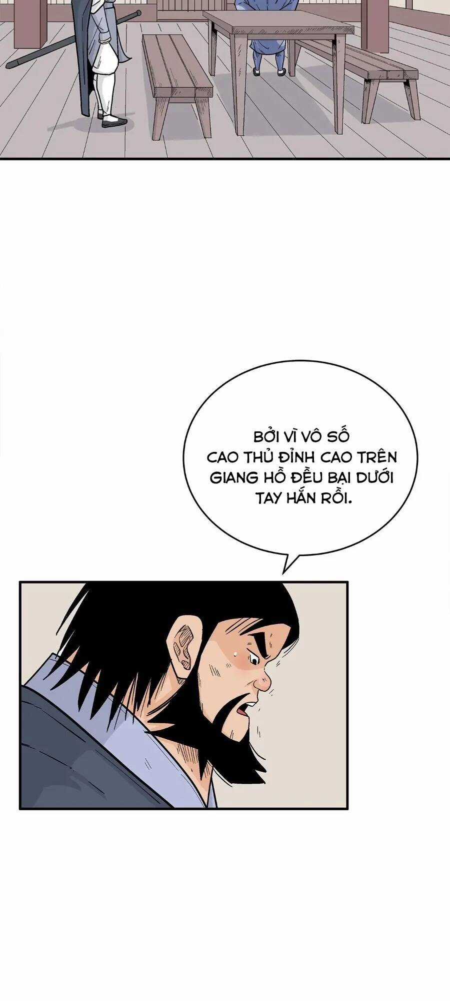 Hỏa Sơn Quyền Chapter 159 trang 20