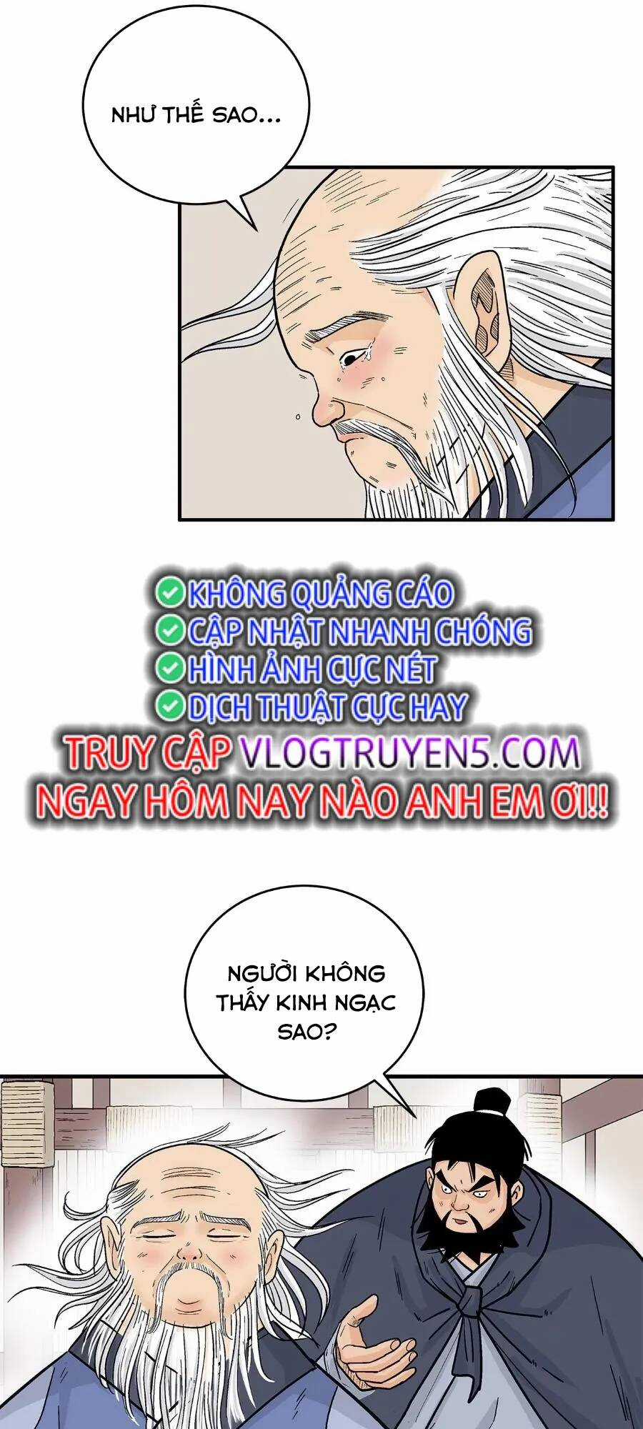 Hỏa Sơn Quyền Chapter 159 trang 21