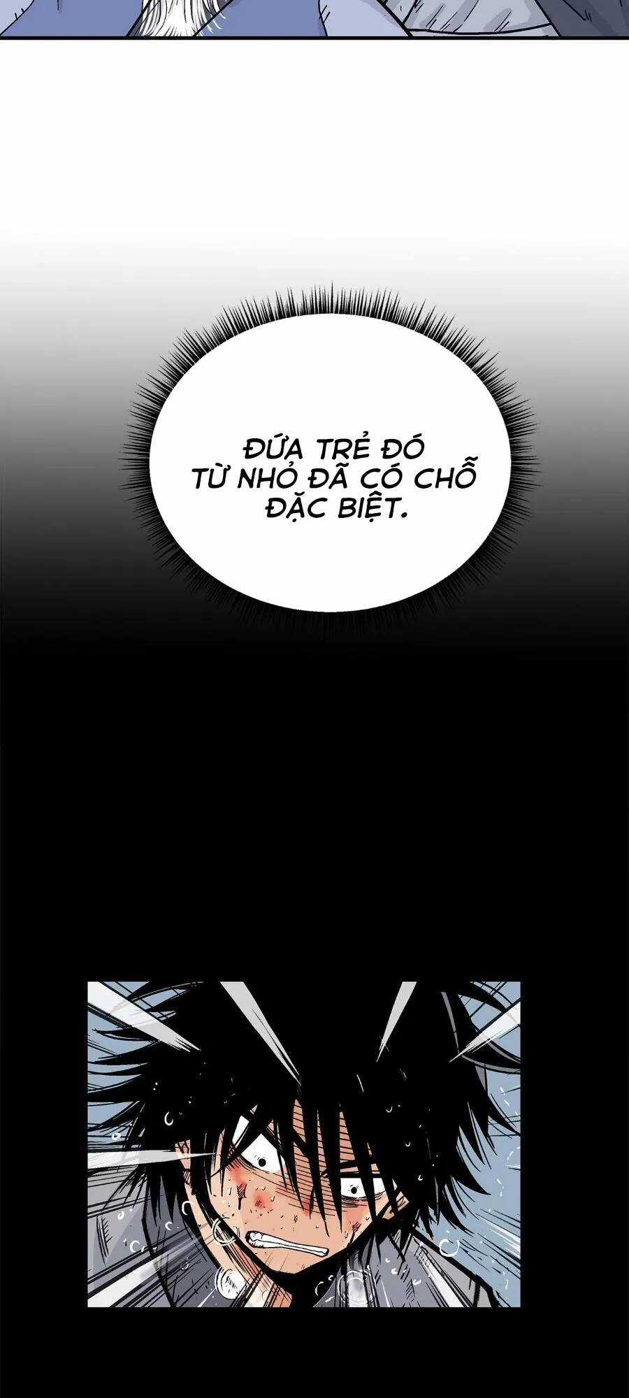 Hỏa Sơn Quyền Chapter 159 trang 22