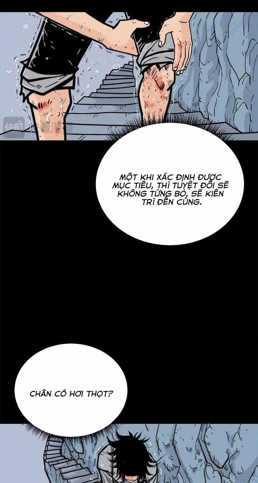 Hỏa Sơn Quyền Chapter 159 trang 24