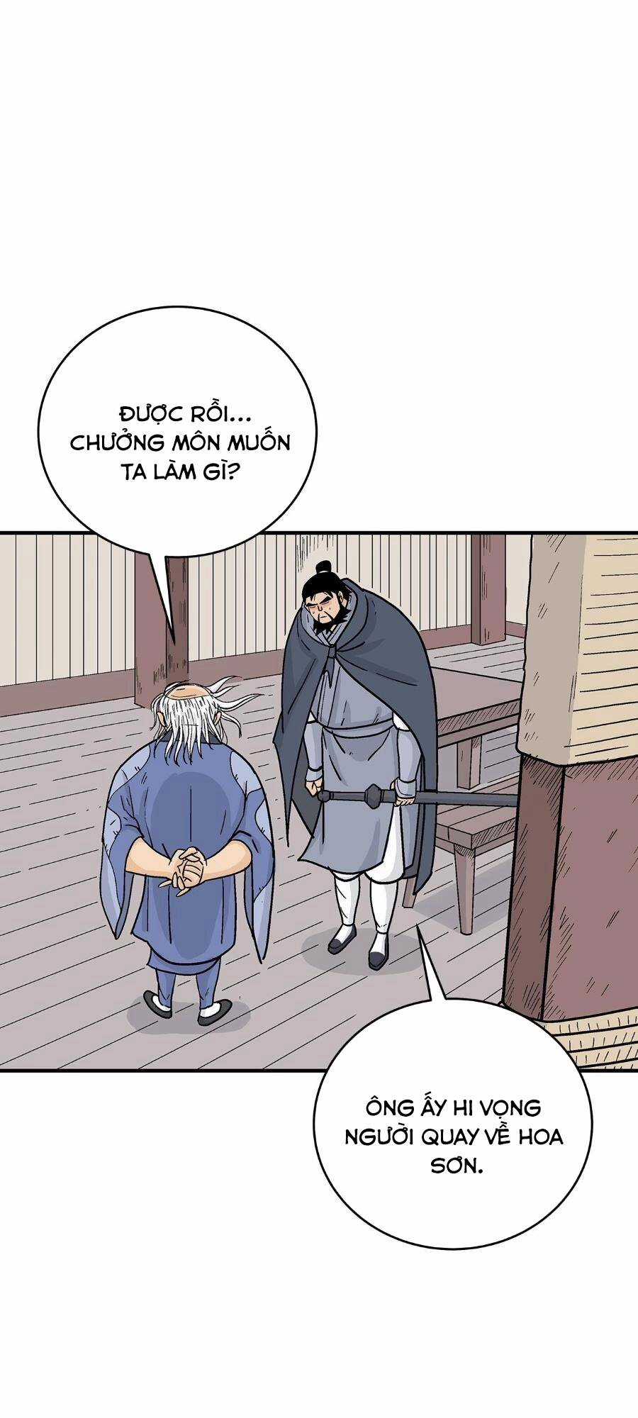 Hỏa Sơn Quyền Chapter 159 trang 27