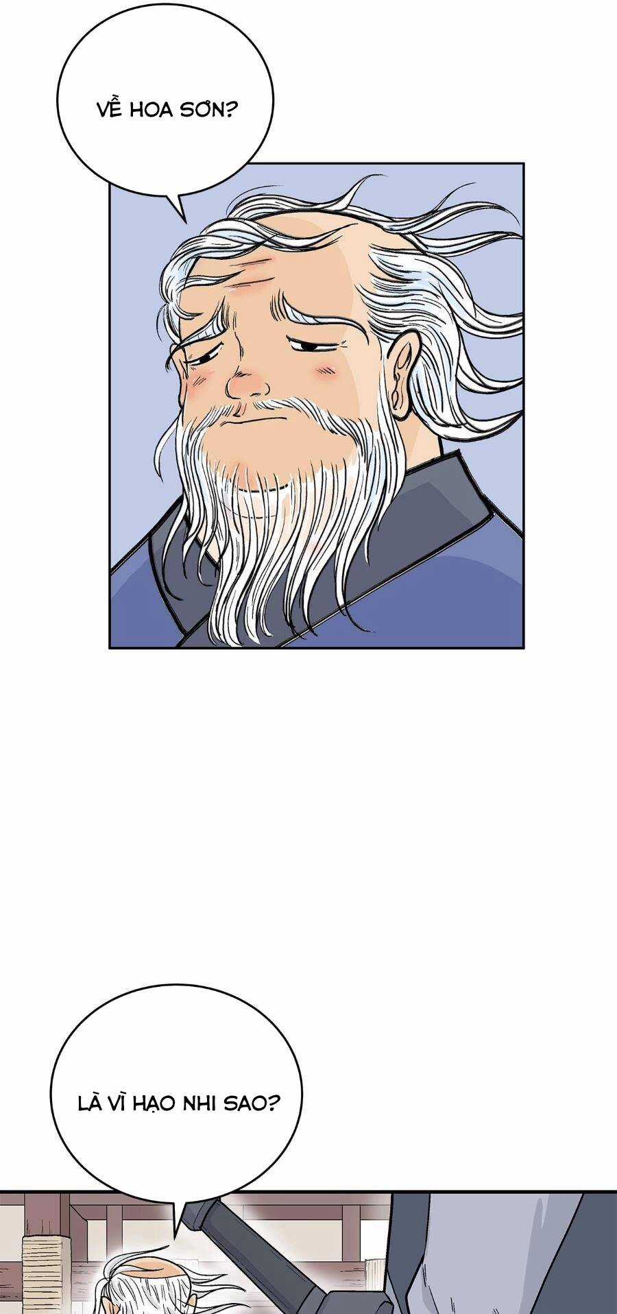 Hỏa Sơn Quyền Chapter 159 trang 28