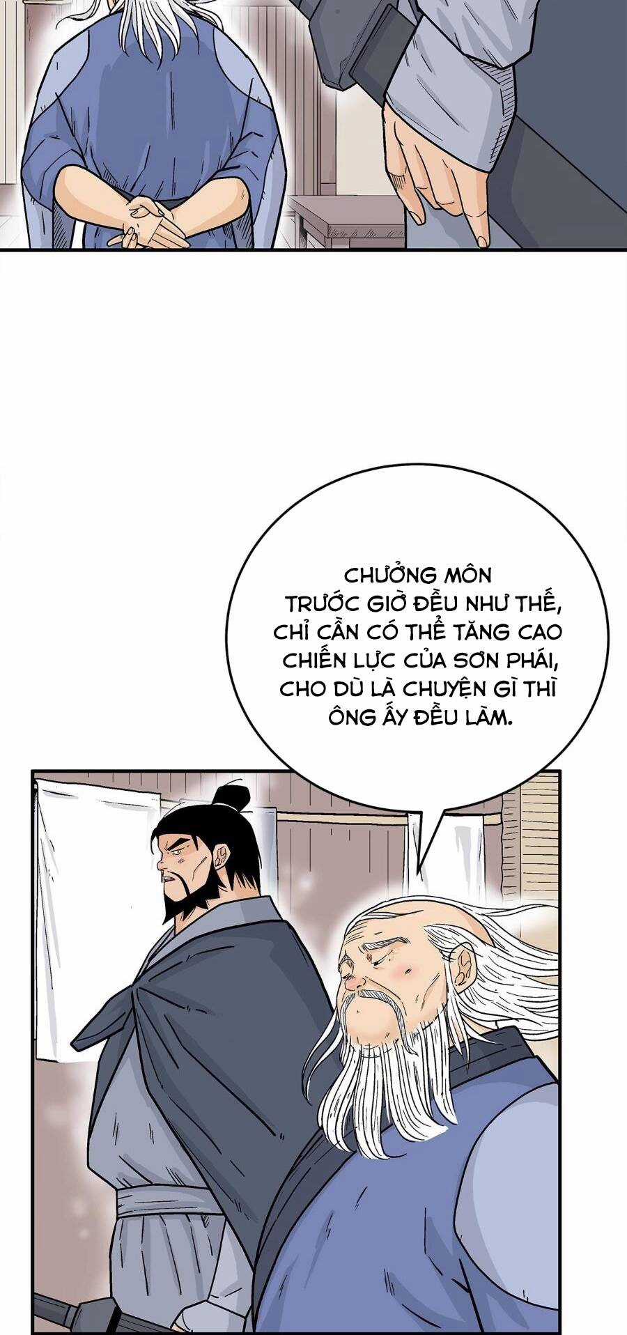 Hỏa Sơn Quyền Chapter 159 trang 29