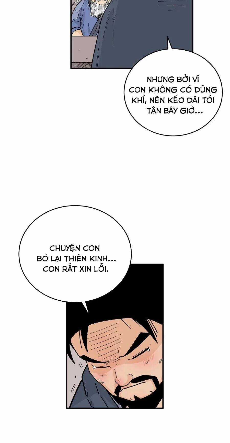 Hỏa Sơn Quyền Chapter 159 trang 3