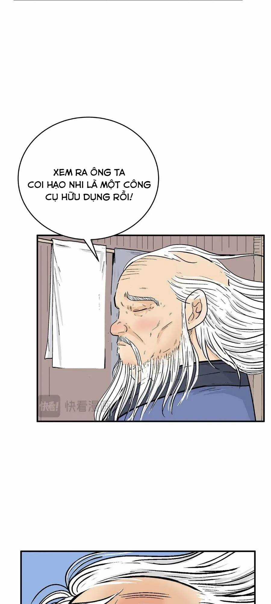 Hỏa Sơn Quyền Chapter 159 trang 30