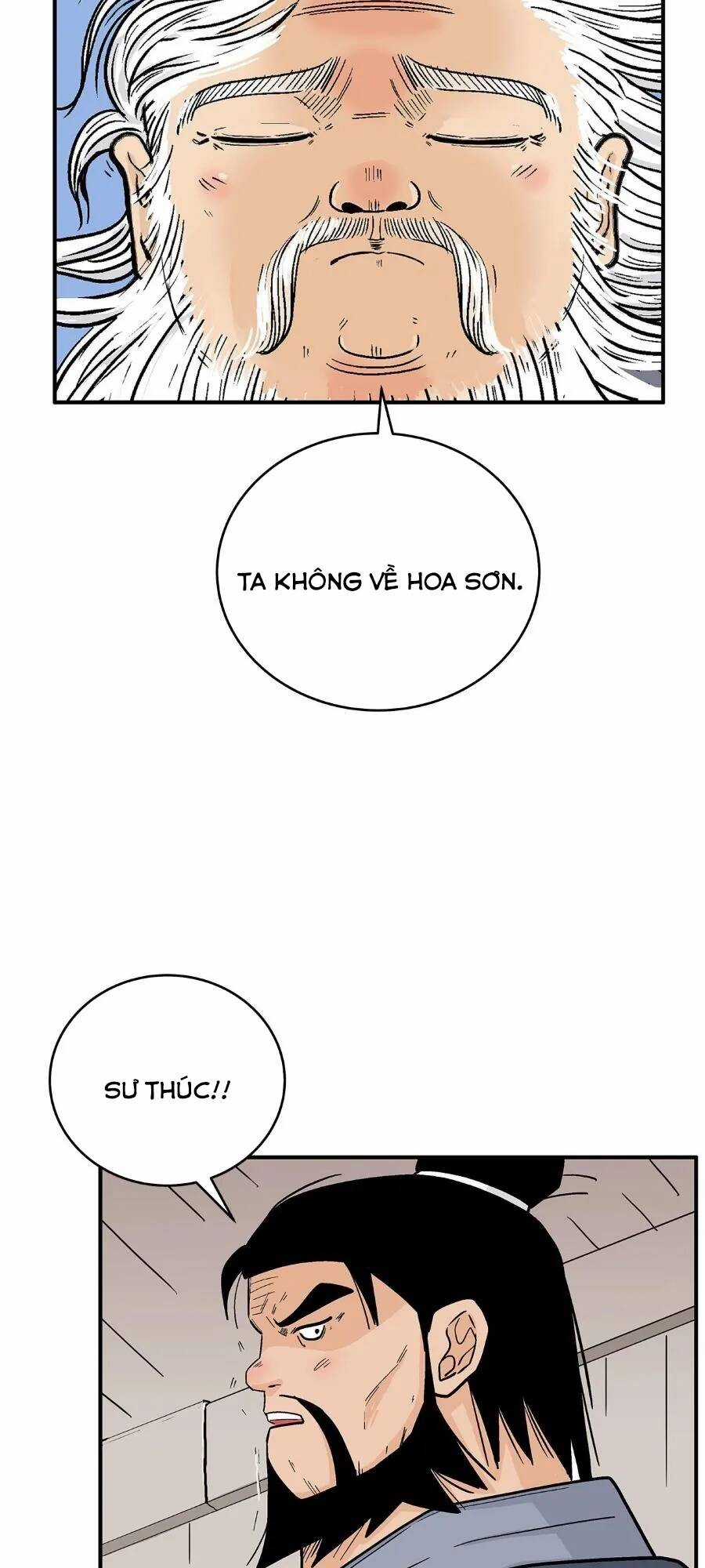 Hỏa Sơn Quyền Chapter 159 trang 31