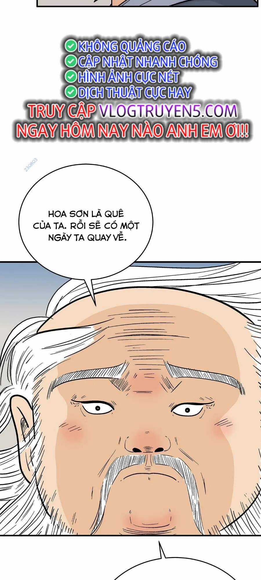 Hỏa Sơn Quyền Chapter 159 trang 32