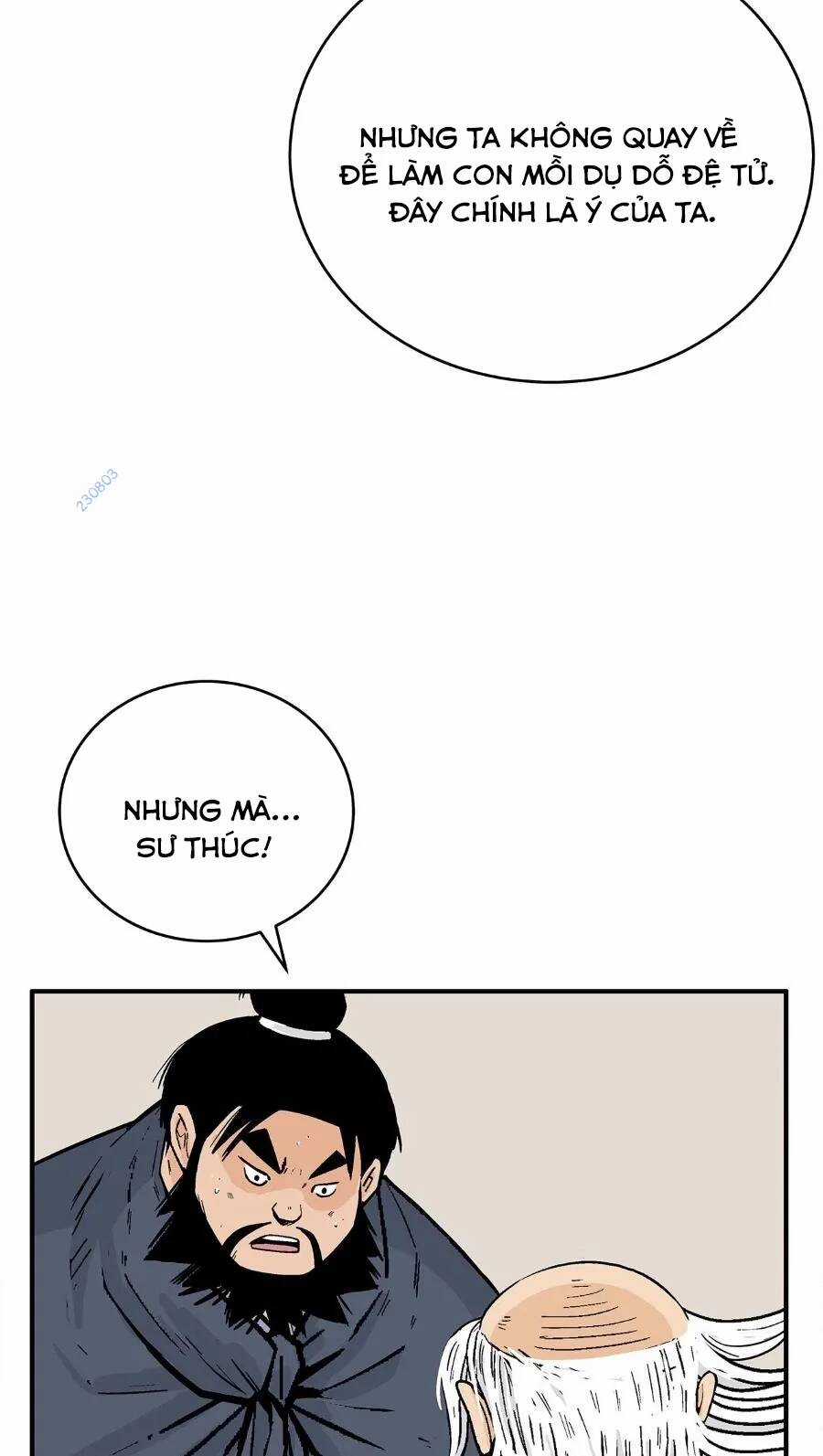 Hỏa Sơn Quyền Chapter 159 trang 33