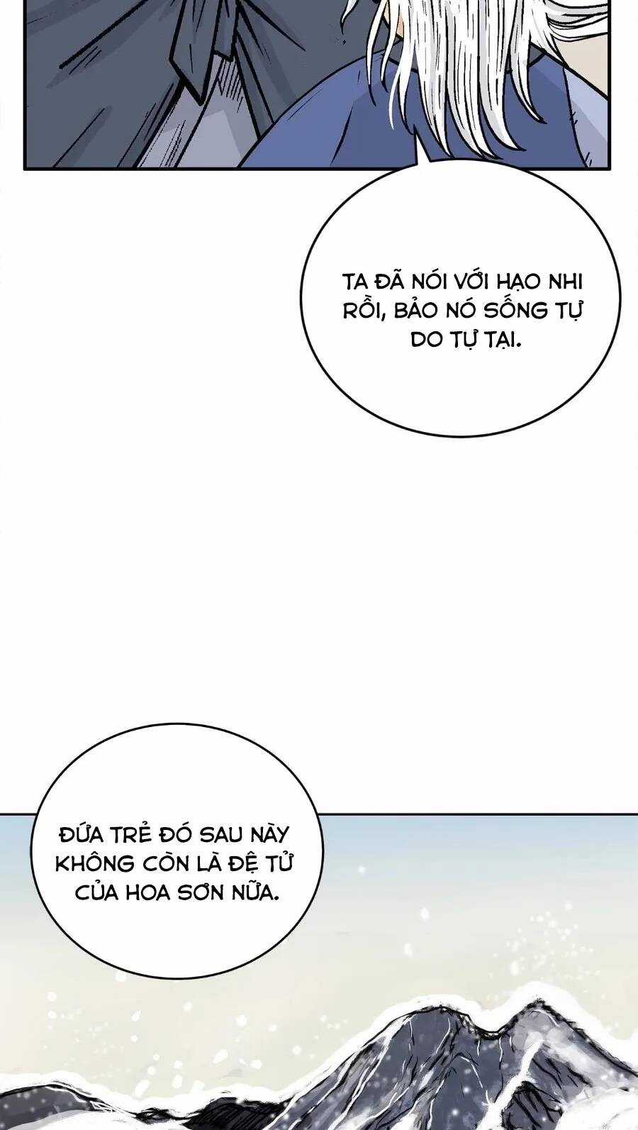 Hỏa Sơn Quyền Chapter 159 trang 34