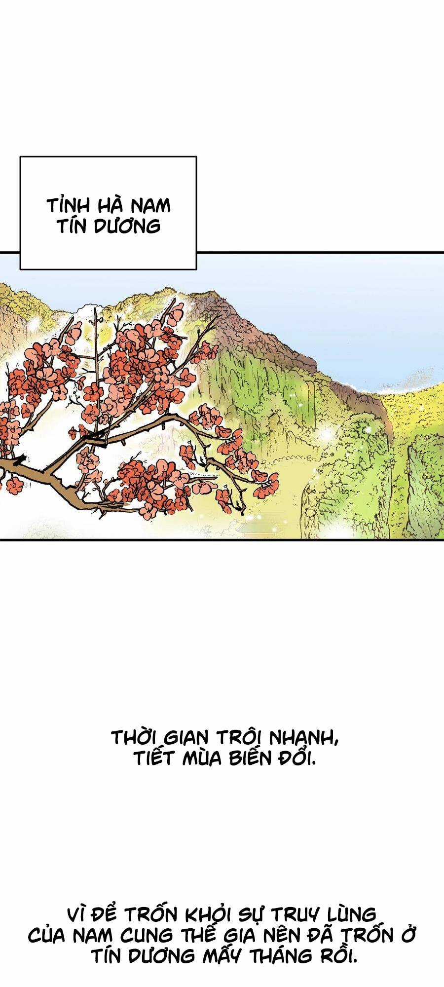 Hỏa Sơn Quyền Chapter 159 trang 37