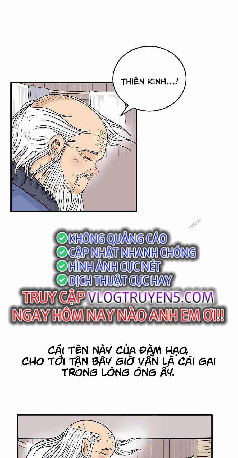 Hỏa Sơn Quyền Chapter 159 trang 4