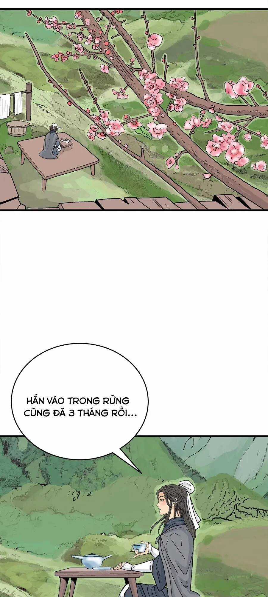 Hỏa Sơn Quyền Chapter 159 trang 40