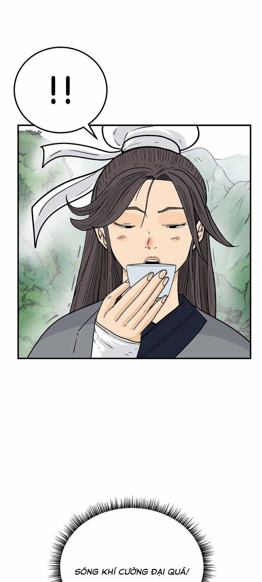 Hỏa Sơn Quyền Chapter 159 trang 45