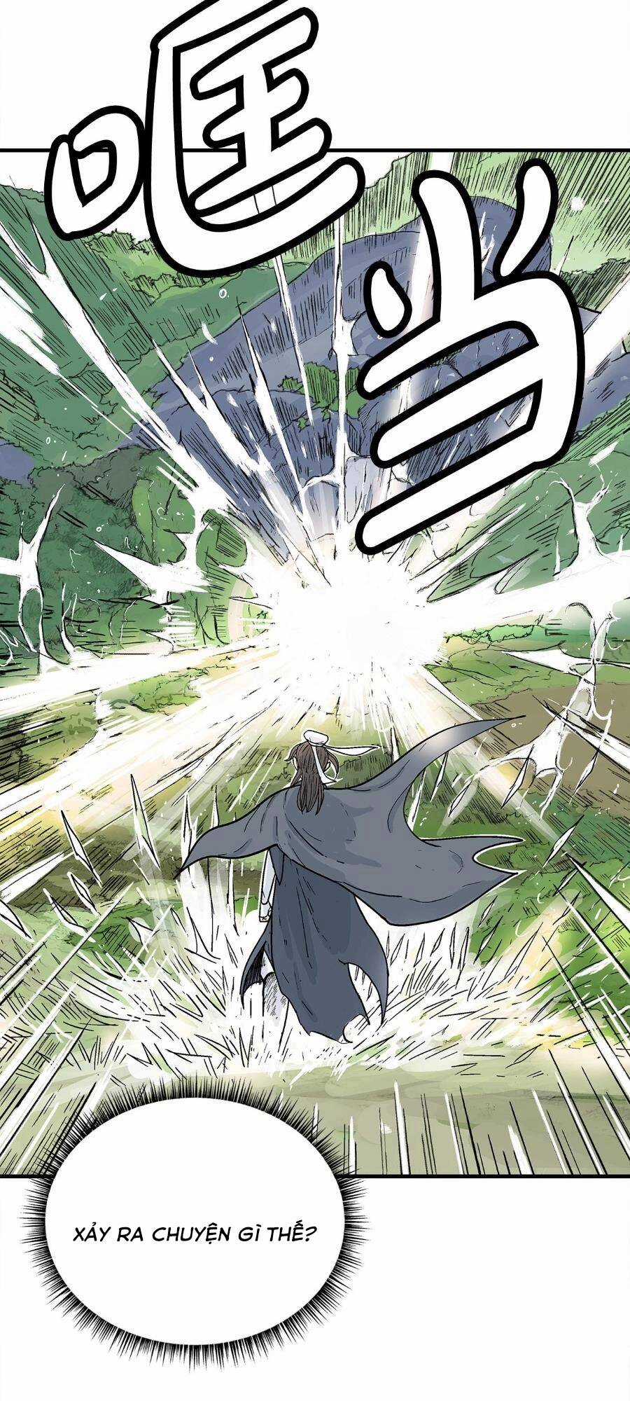 Hỏa Sơn Quyền Chapter 159 trang 47