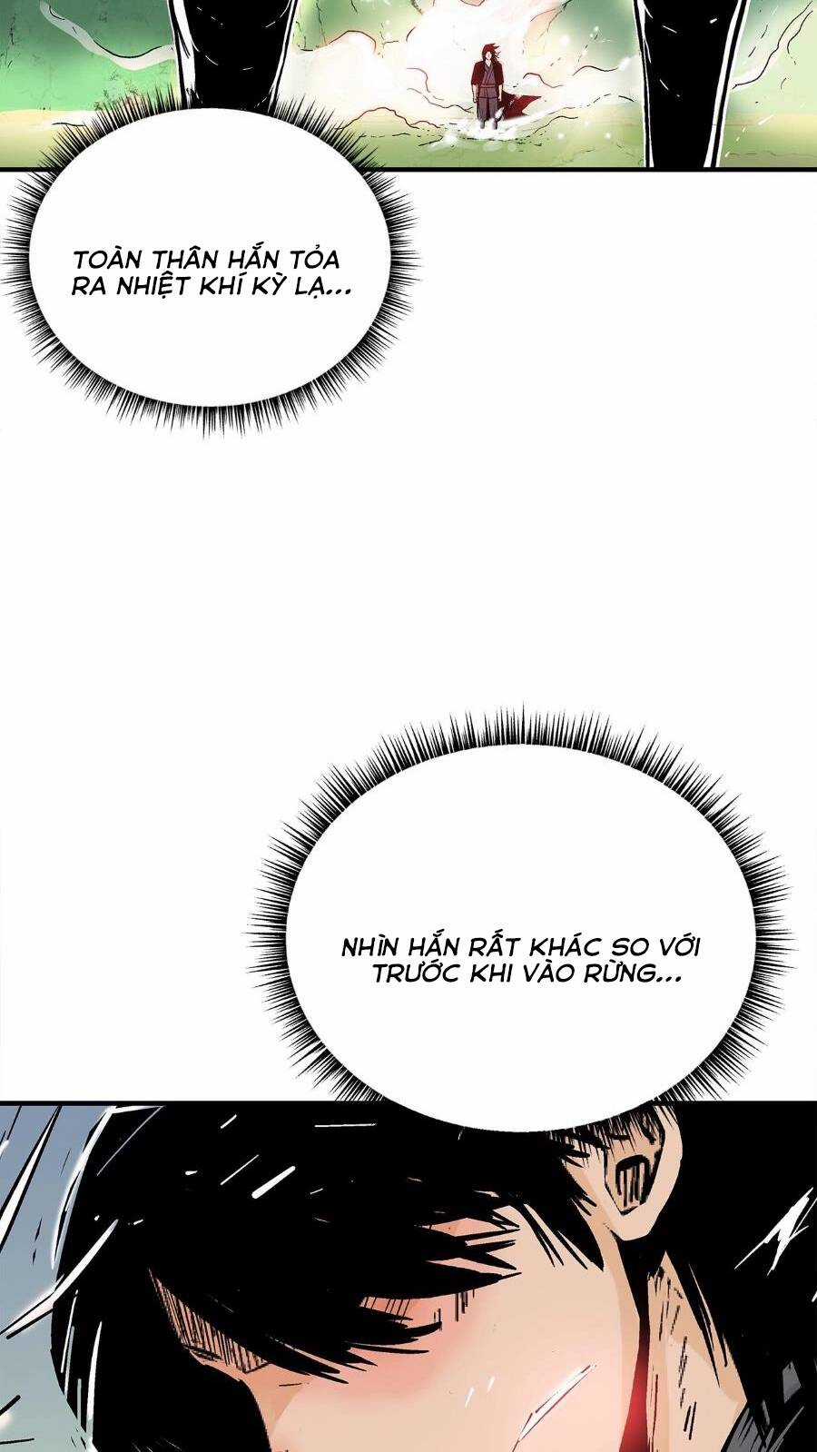 Hỏa Sơn Quyền Chapter 159 trang 49