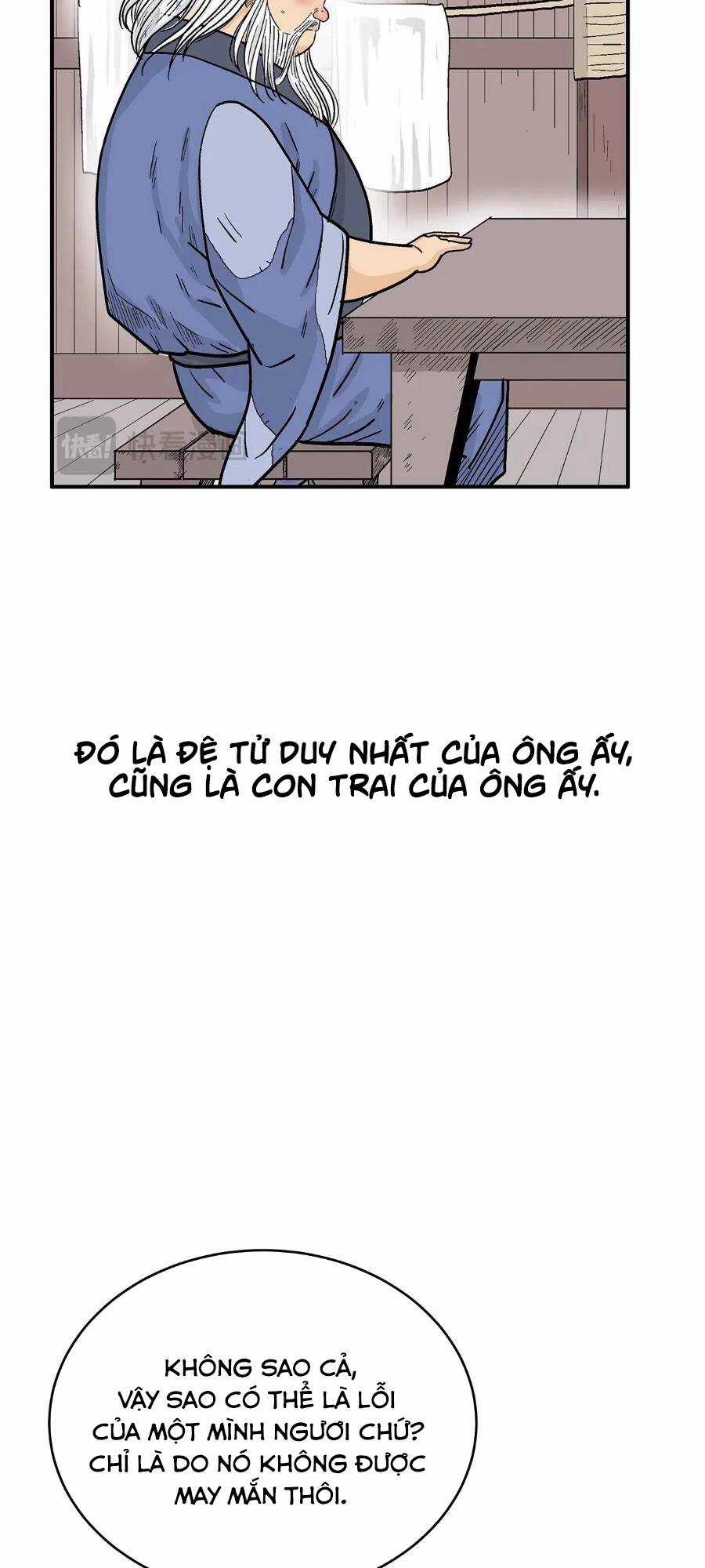 Hỏa Sơn Quyền Chapter 159 trang 5