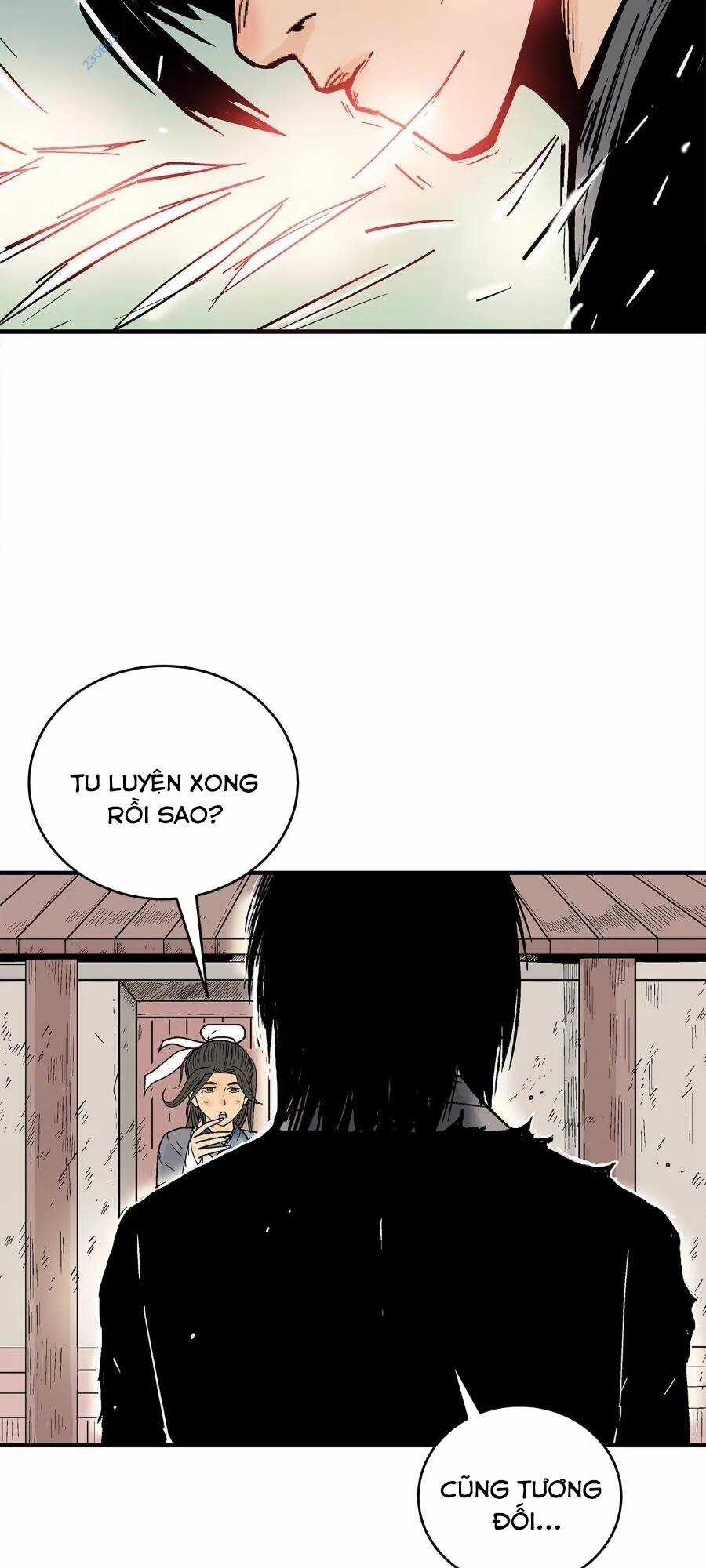 Hỏa Sơn Quyền Chapter 159 trang 50