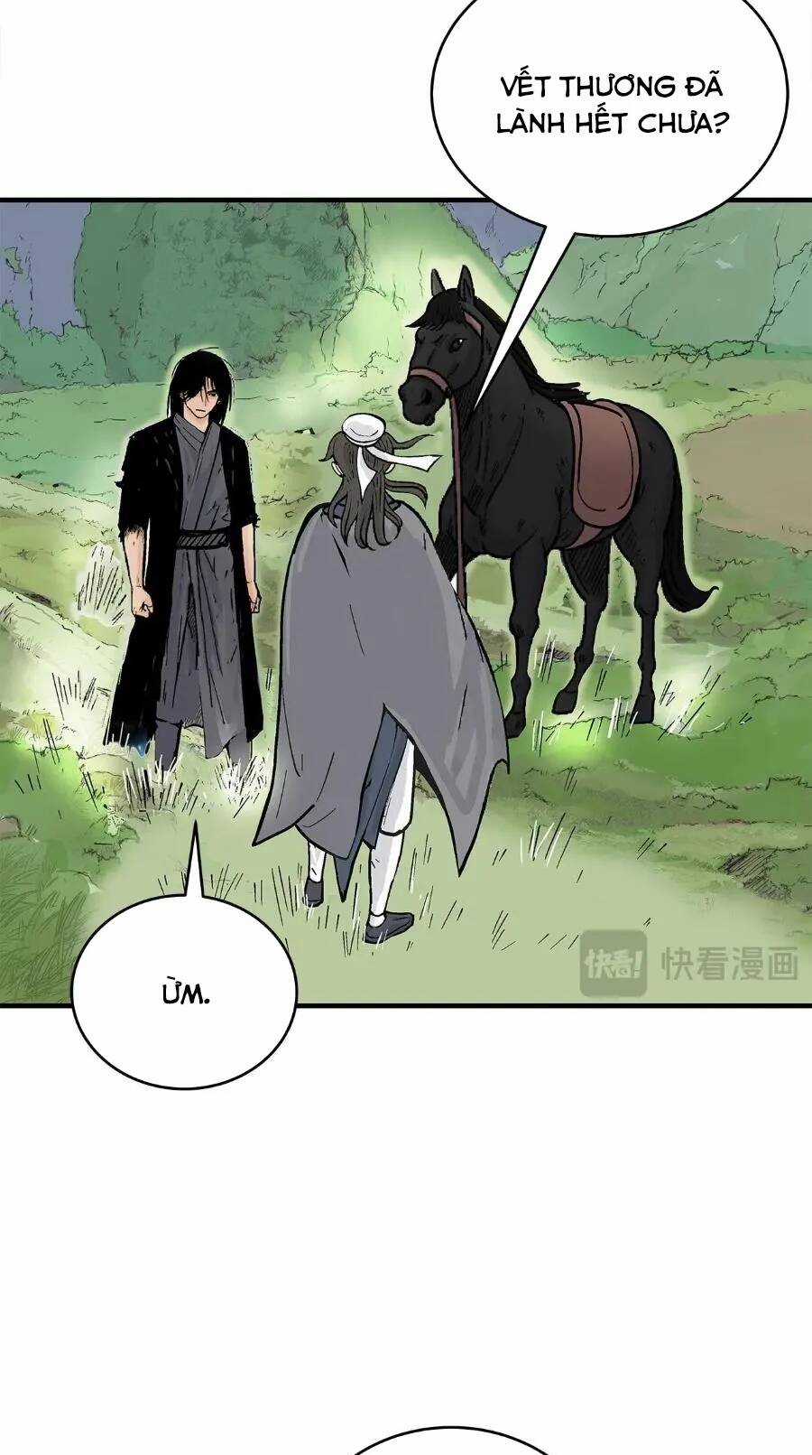 Hỏa Sơn Quyền Chapter 159 trang 53