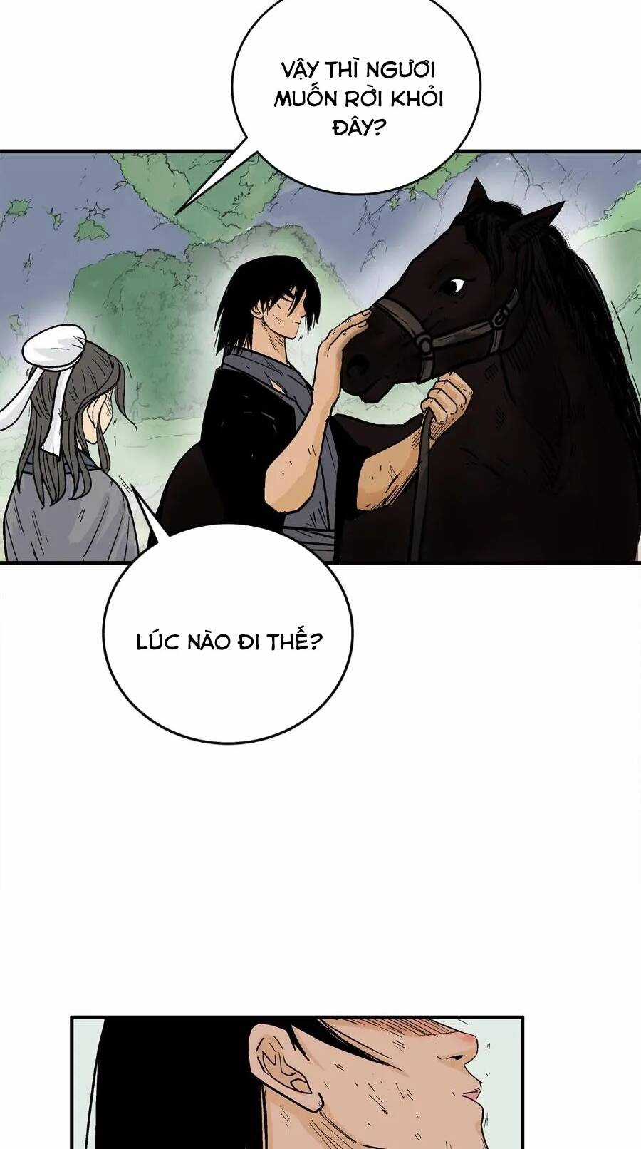 Hỏa Sơn Quyền Chapter 159 trang 54