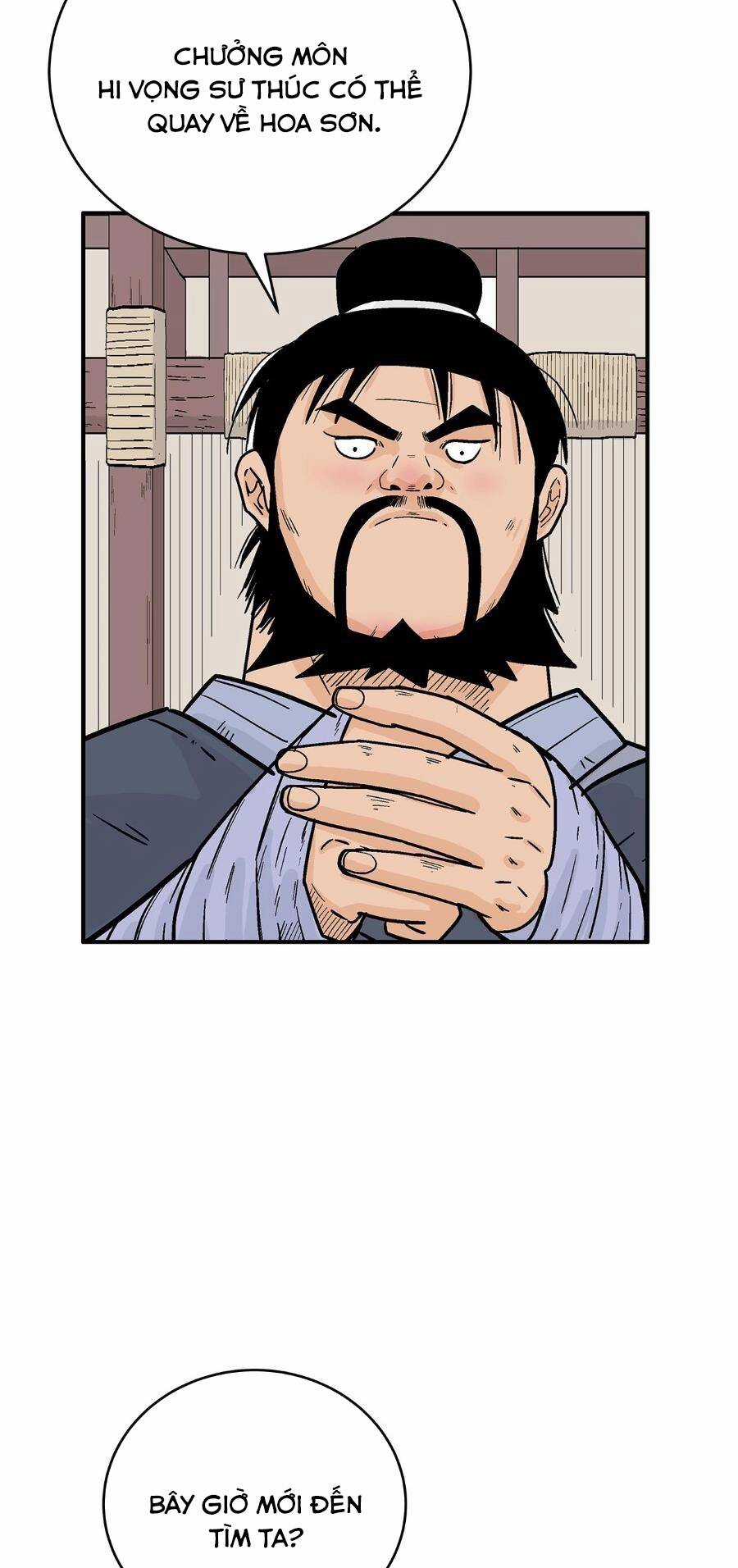 Hỏa Sơn Quyền Chapter 159 trang 8