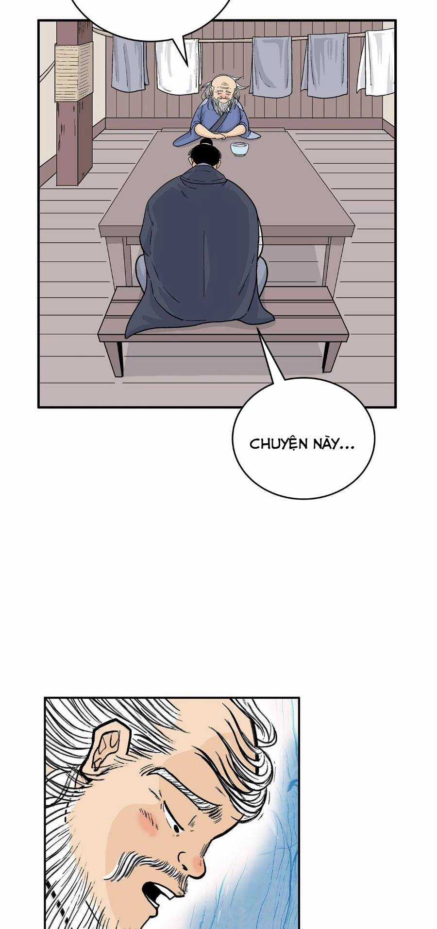 Hỏa Sơn Quyền Chapter 159 trang 9