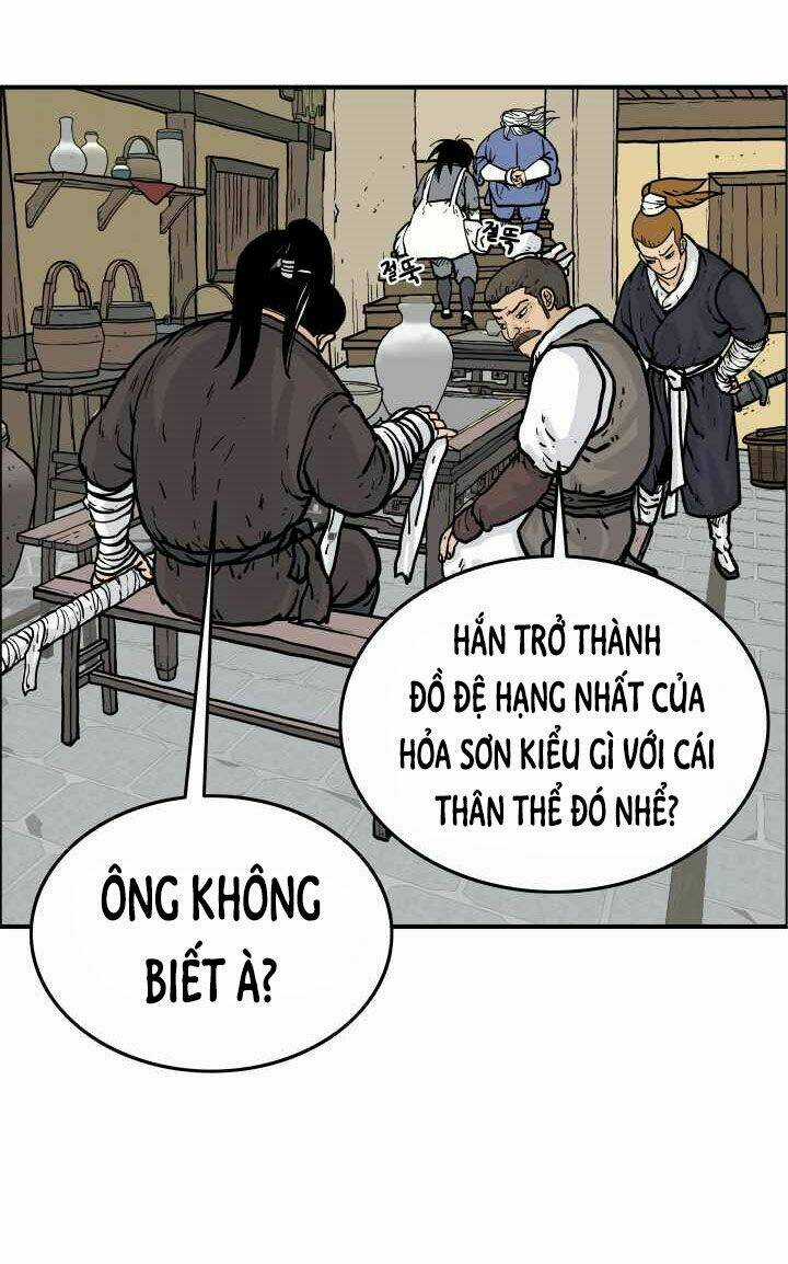 Hỏa Sơn Quyền Chapter 16 trang 13