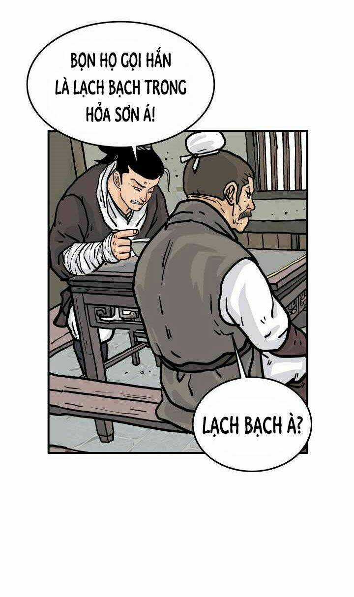 Hỏa Sơn Quyền Chapter 16 trang 14