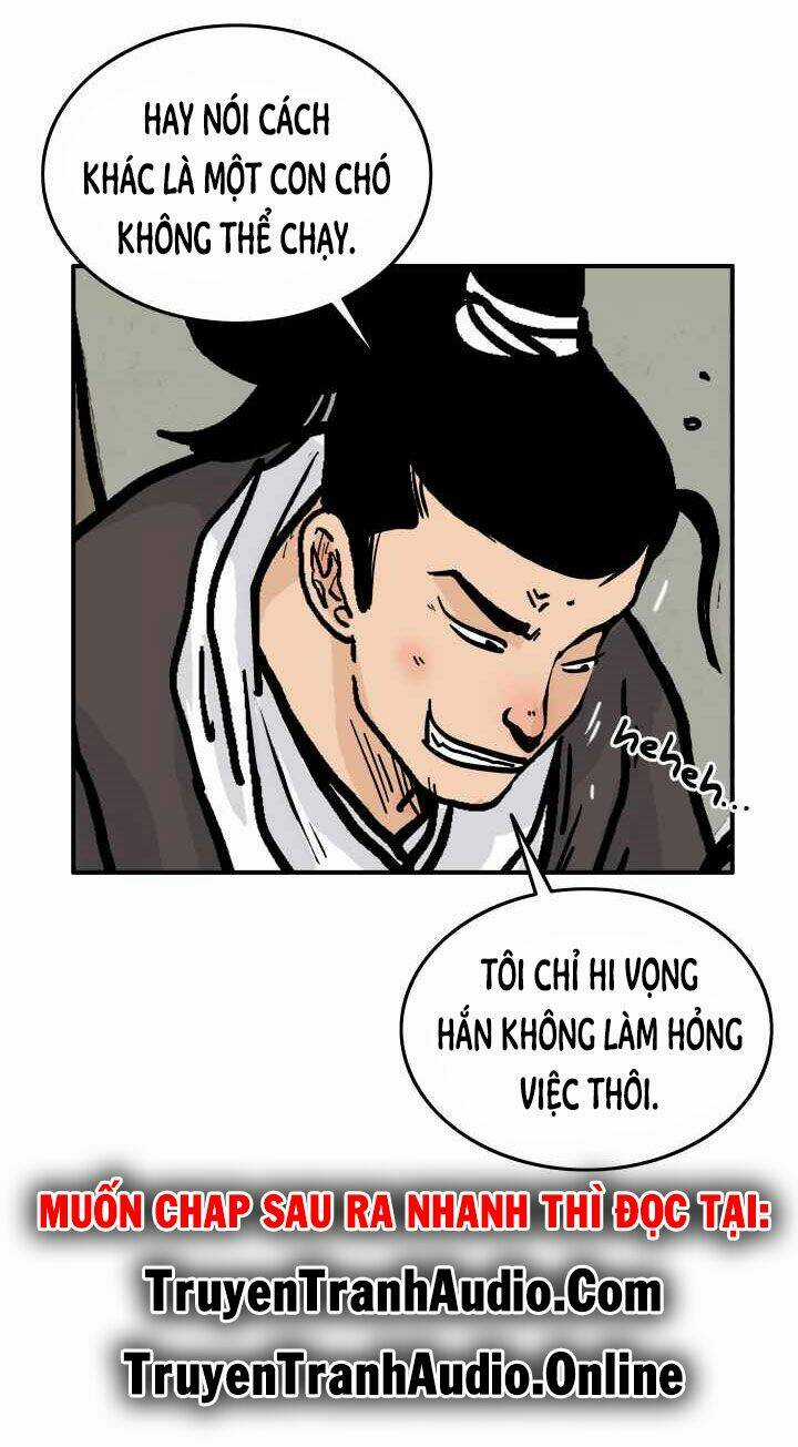 Hỏa Sơn Quyền Chapter 16 trang 15