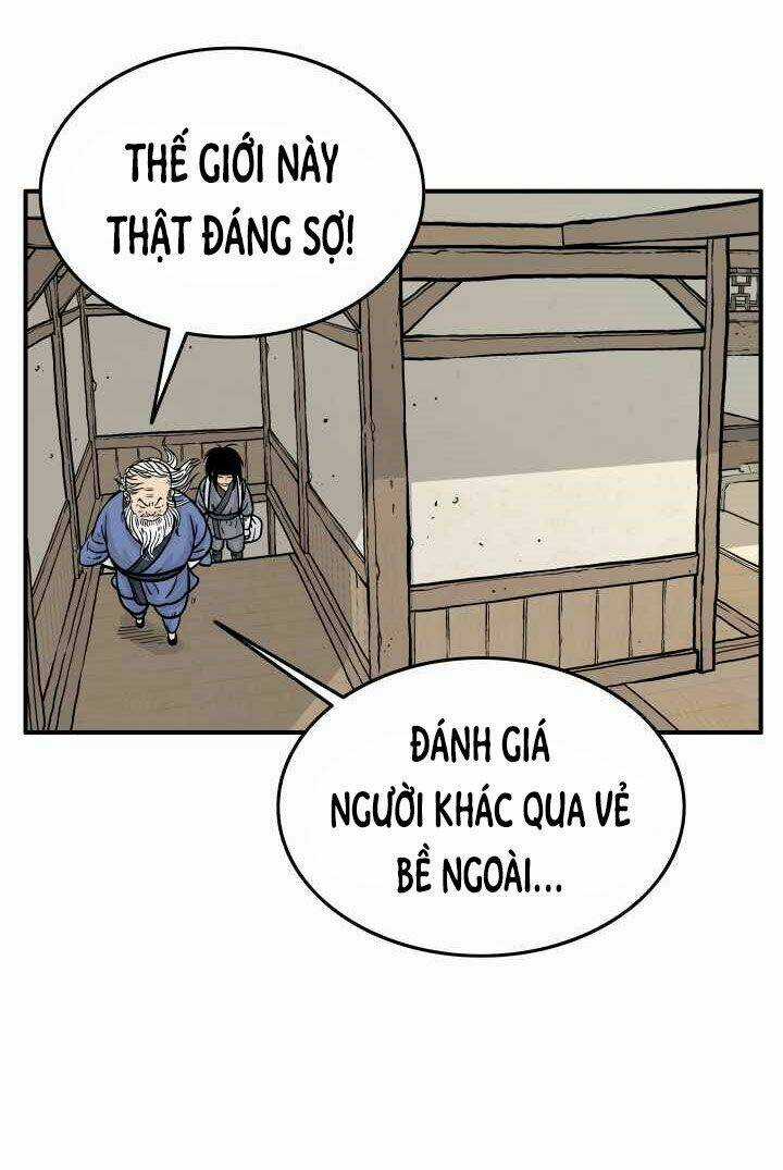 Hỏa Sơn Quyền Chapter 16 trang 16