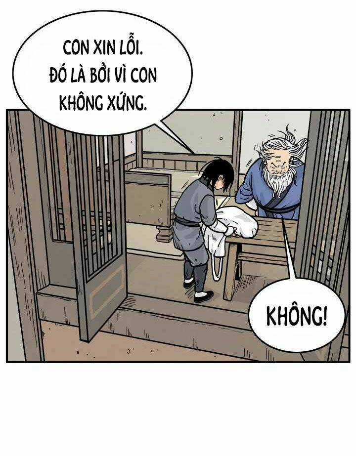 Hỏa Sơn Quyền Chapter 16 trang 17