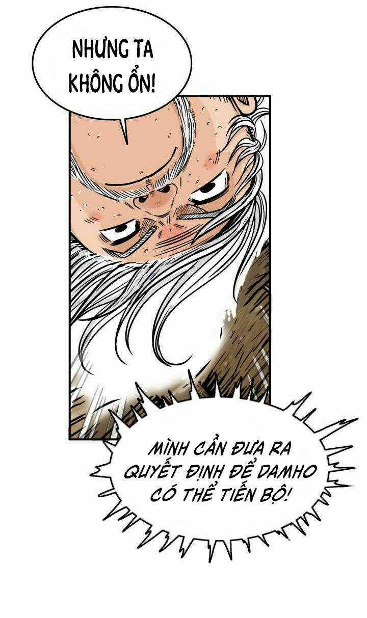 Hỏa Sơn Quyền Chapter 16 trang 20