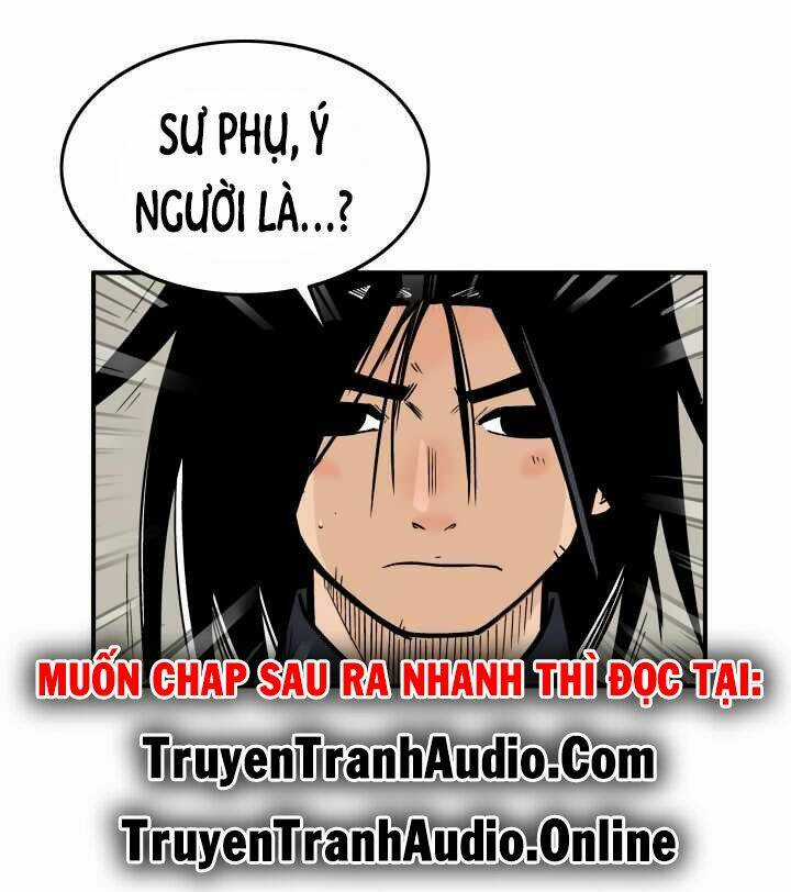 Hỏa Sơn Quyền Chapter 16 trang 23