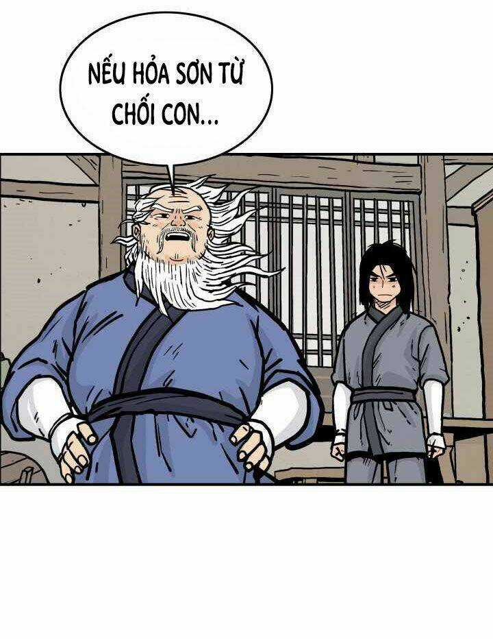 Hỏa Sơn Quyền Chapter 16 trang 24