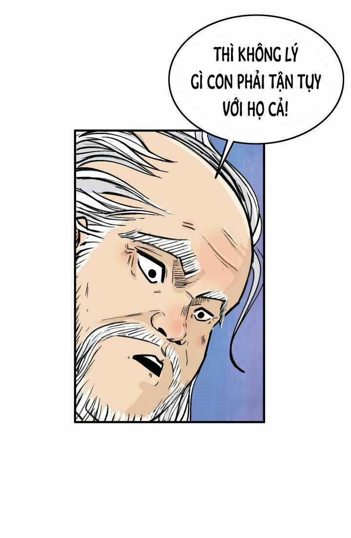 Hỏa Sơn Quyền Chapter 16 trang 25