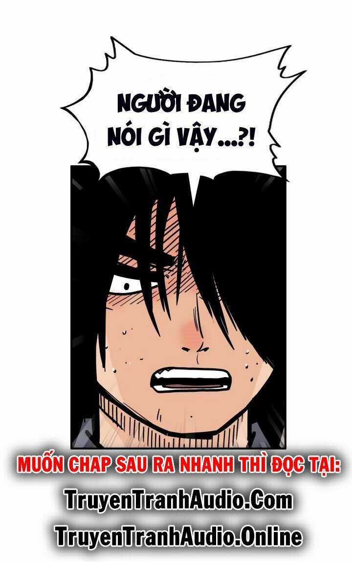 Hỏa Sơn Quyền Chapter 16 trang 27