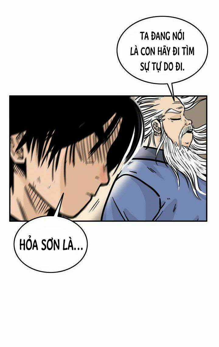 Hỏa Sơn Quyền Chapter 16 trang 28