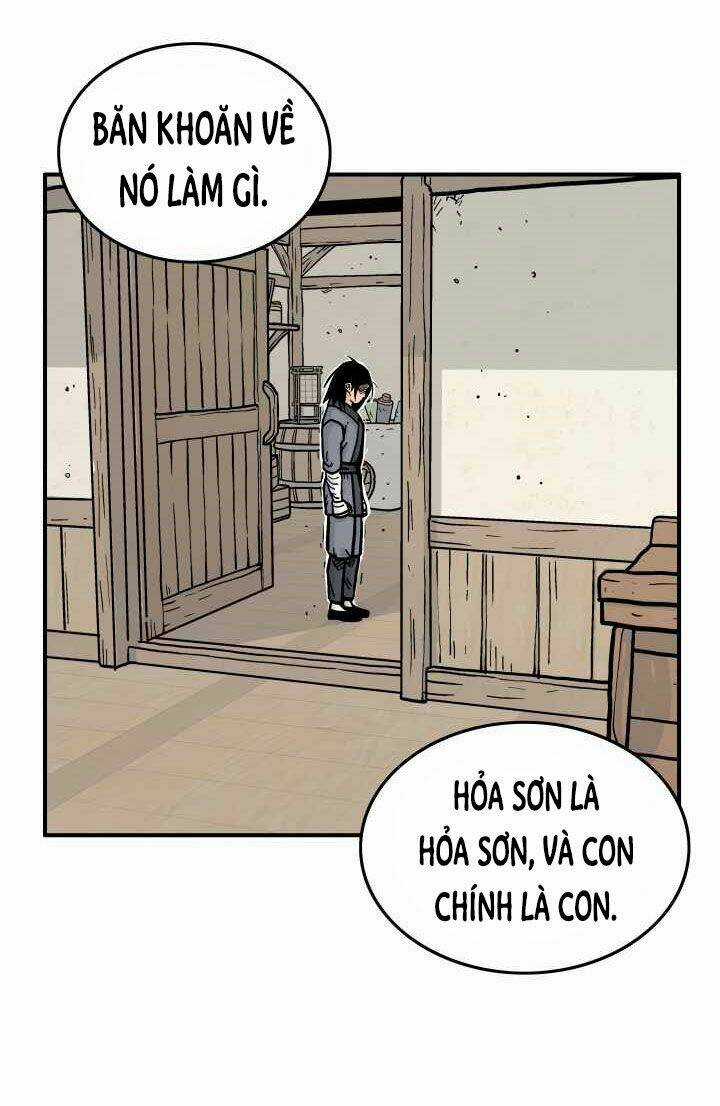 Hỏa Sơn Quyền Chapter 16 trang 29