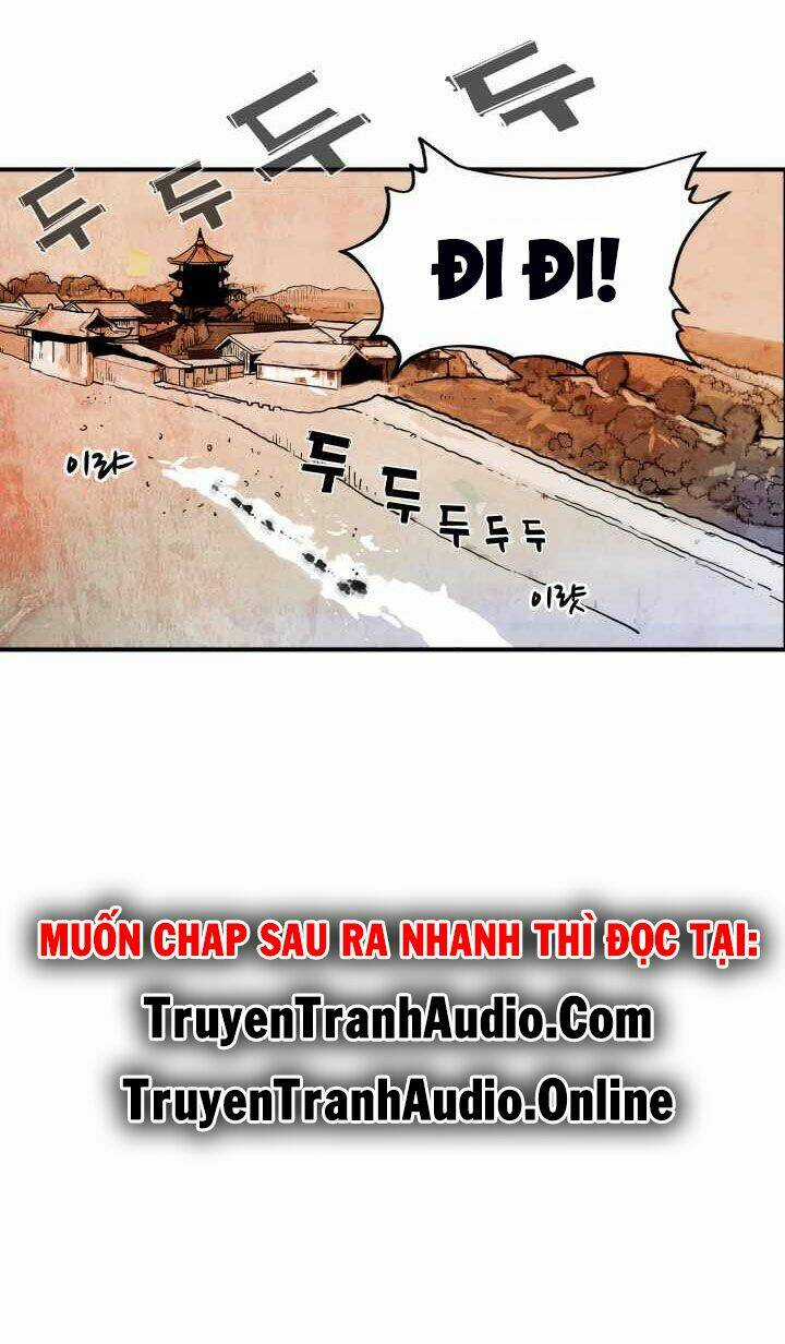 Hỏa Sơn Quyền Chapter 16 trang 3