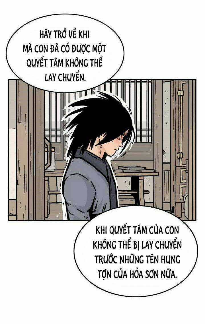 Hỏa Sơn Quyền Chapter 16 trang 30