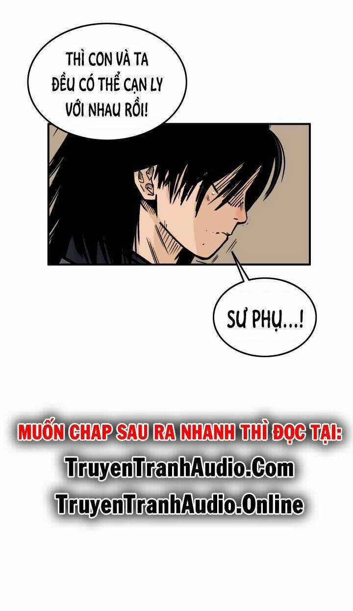 Hỏa Sơn Quyền Chapter 16 trang 31