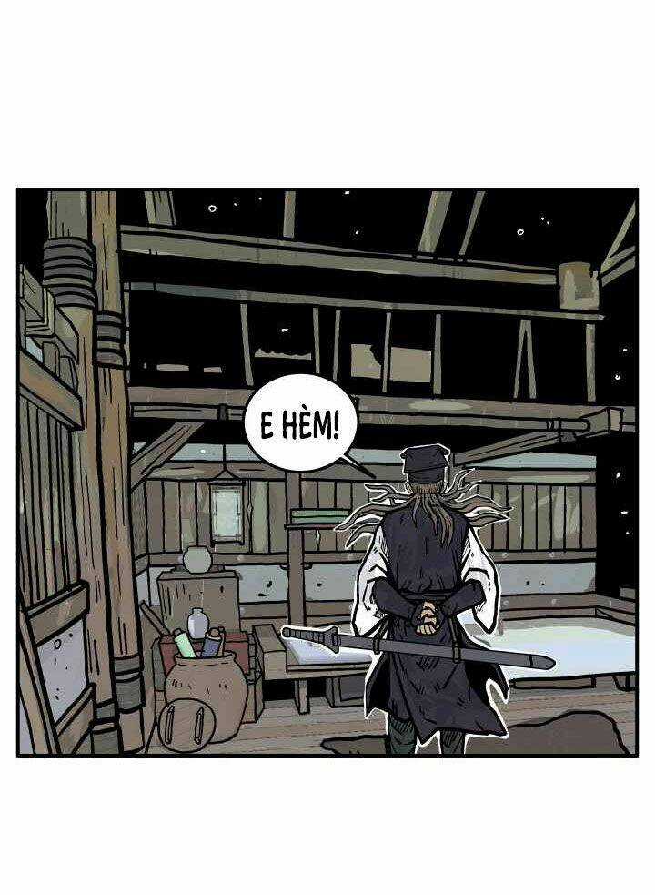 Hỏa Sơn Quyền Chapter 16 trang 34