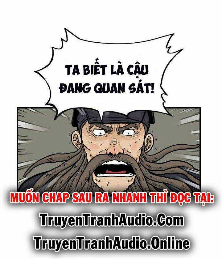 Hỏa Sơn Quyền Chapter 16 trang 35