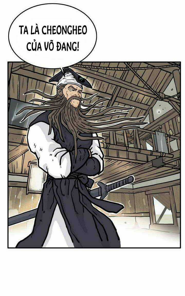 Hỏa Sơn Quyền Chapter 16 trang 36