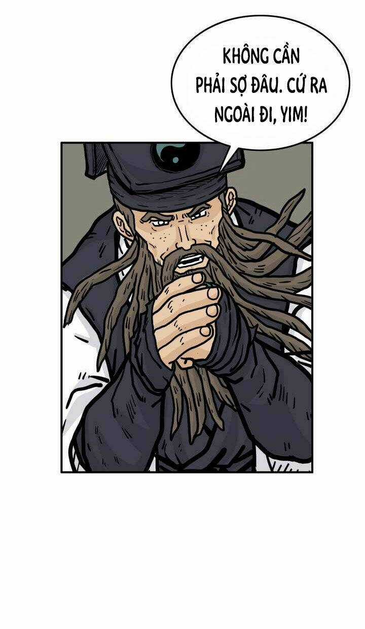 Hỏa Sơn Quyền Chapter 16 trang 37