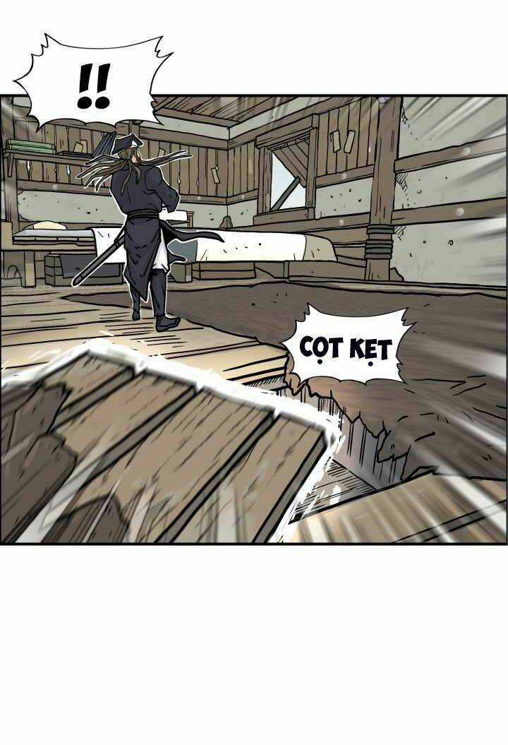 Hỏa Sơn Quyền Chapter 16 trang 38