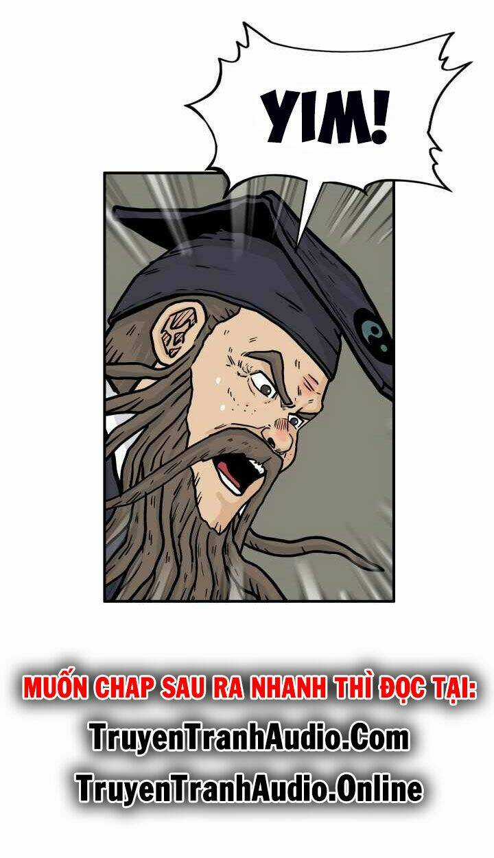 Hỏa Sơn Quyền Chapter 16 trang 39