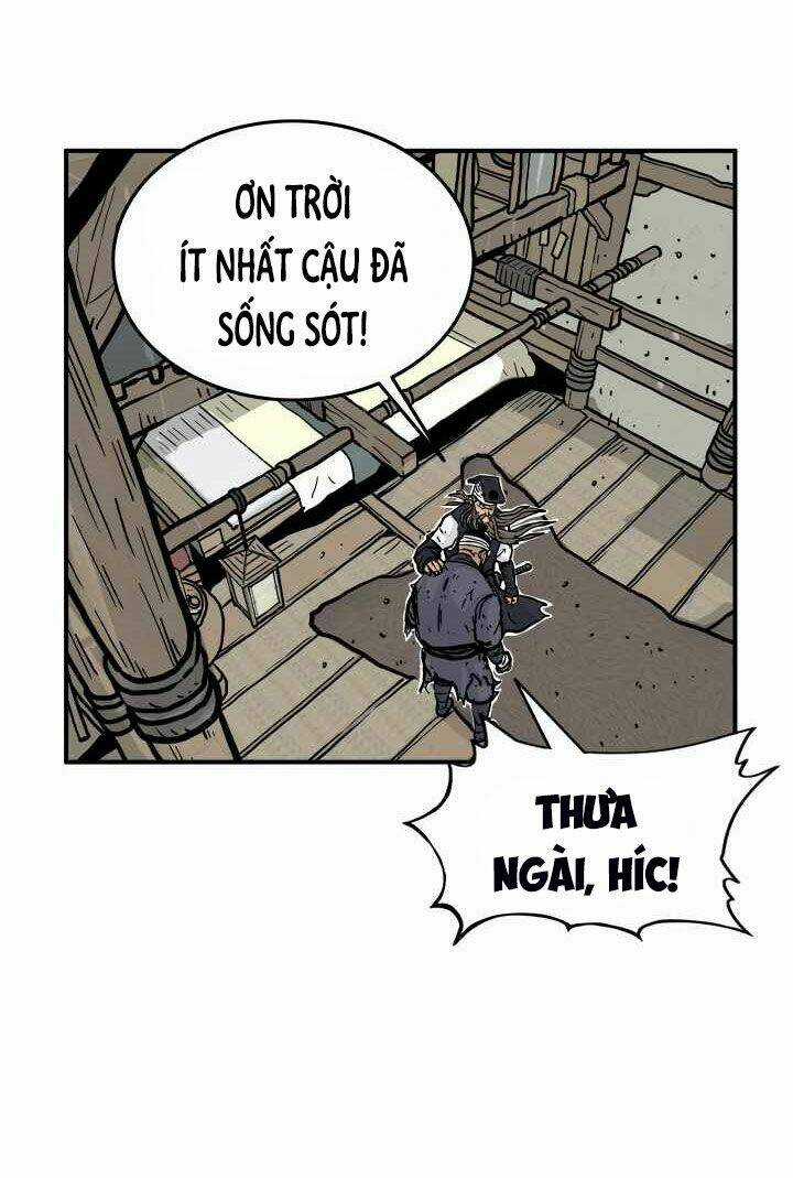 Hỏa Sơn Quyền Chapter 16 trang 42